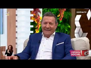 Goucha para José Malhoa: «60 anos? Vou já fazer uma plástica» - Você na TV!