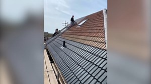 3.6K views · 18 reactions | Amazing 拾 Ellie and James, a couple from Brighton, renovated their roof tiles themselves for just £400 The transformation is incredible! For a full gallery of their renovations, click here ⬇ https://www.theargus.co.uk/news/23457791.brighton-couple-add-230k-value-home-renovating/ | The Argus | Facebook