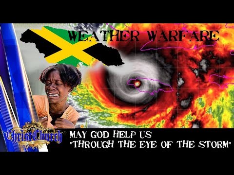 GOCC RADIO ~ MAY GOD HELP US THROUGH THE EYE OF THE STORM