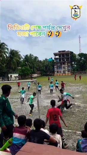 Unbelievable, Such an easy goal missed 😱⚽