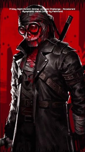 [#shorts loop] Accelerant Hank vs Intense Symphonic Metal