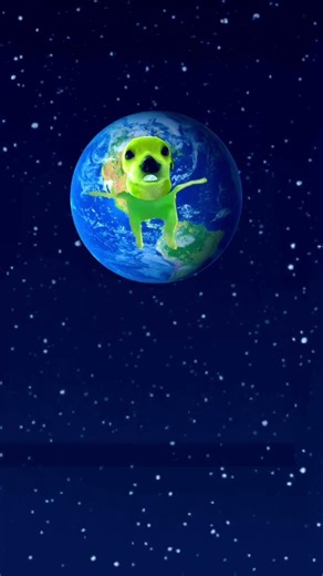 how alien dog happens nack in a day