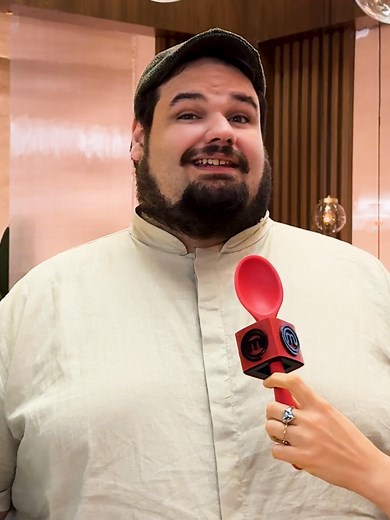 Experiência de Fred Caffarena no MasterChef Brasil
