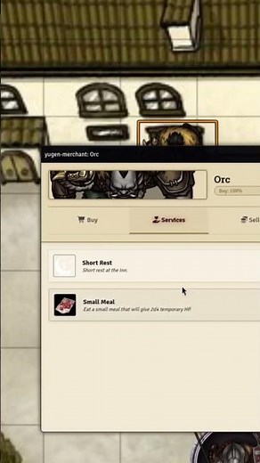 Make Your Own Shop in Foundry VTT as a GM!