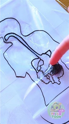 YAY! Let’s See How Our Tummy Works! 😃 DIY Digestive Model! 🎨 #FunWithScience #KidsLearning