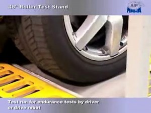 AIP ECDM 4WD Chassis Dynamometer