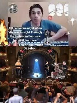 part2 telephone mama cover