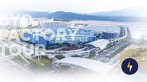 Faites un tour avec nous dans l’usine de BYD à Shenzhen🇨🇳et découvrez toutes l'étendue de la gamme et le savoir-faire de notre marque ! 👌🏻 #BYD #BYDTunisie #Le_futur_commence_aujourdhui #BYD_Factory #Shenzhen #StayTuned | BYD Tunisie