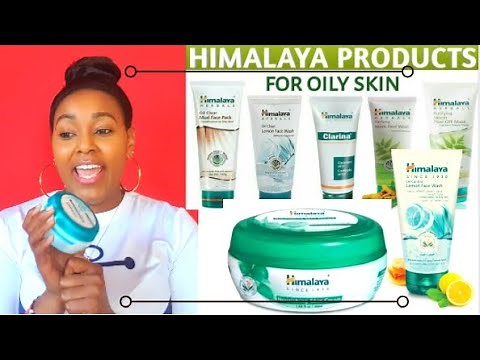 Himalaya Herbals / Product Review And Skin Care Routine