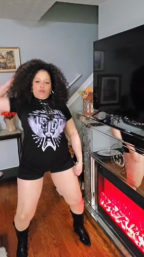 Version 2 ~ Planet Rock 🔥💃 #dance #entertainment #goodvibes #lovelyladysonia #dancereels # | Sonia Downey