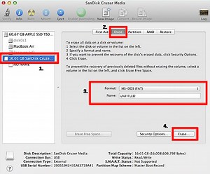 External Hard Drive Format For Mac And Pc