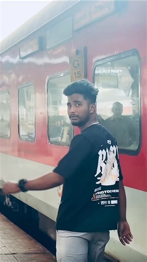 Dîñëẞh Kûmær on Instagram: "2k26 first trip 🔥🚄 . . . . #explorer #explorepage #trending #trendingreels #viral"