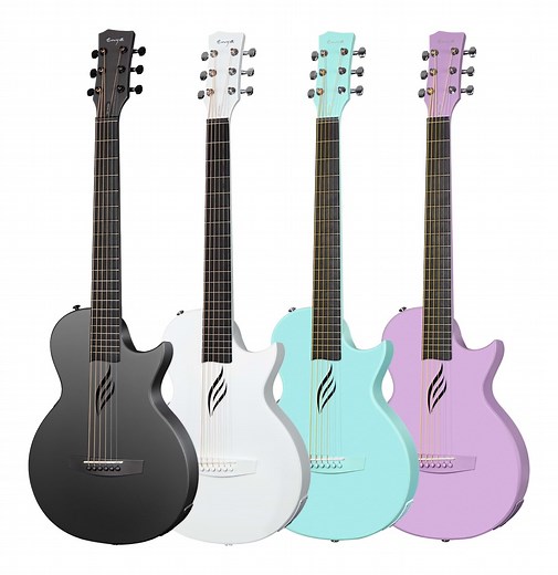 Enya Nova Go 35" Acoustic Smart Guitar