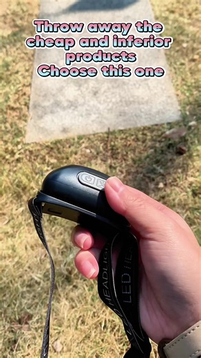 Versatile Headlamp for Outdoor Adventures and Emergencies