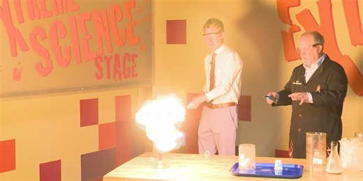 Imagine It! - Acetylene Gas - Oct. 25th, 2025