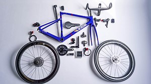 My new bike: Build (video) Cinelli with SRAM Force AXS - Ride Media