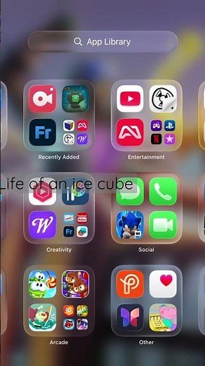 Life of an ice cube#bfdi#bfb#shorts#xplasma