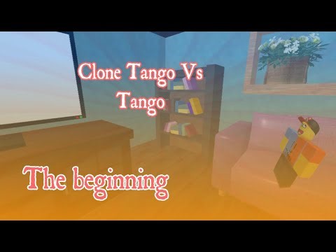 Clone Tango Vs Tango: The Beginning