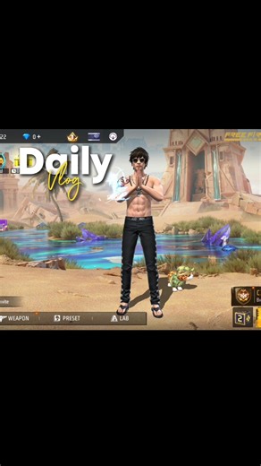 Daily vlog 🙉🤩 free fire #ff #trendingshorts