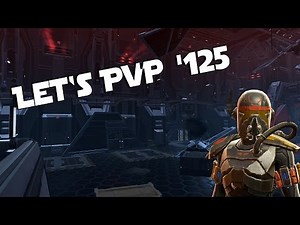 Let's PvP SWTOR #125 - Voidstar [Powertech, Prototyp]
