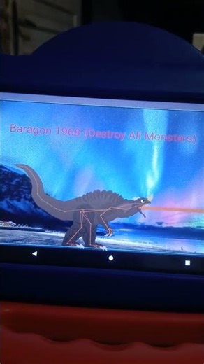 evolução do baragon no dc2