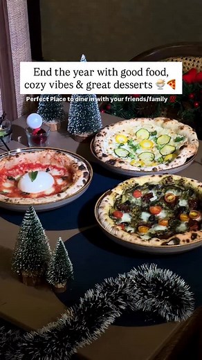 Indore Food Explorer on Instagram: "Turn the chill into a feast ❄️🍕 La Boheme’s winter menu is live. End the year with indulgent desserts, cozy vibes, and a table full of flavour—perfect for relaxed dine-ins with friends, family, and all your favourite people 🍽️🤍 Winter cravings? We’ve got you—dine in now. 📍 La Bohème Ground Floor, WA 14, Scheme no 94, Near Dewas Naka, Indore 📞Contact 09179860609 Follow @indorefoodexplorer for more updates. #Indore #indorecity #indorefood #indorefoodexplore