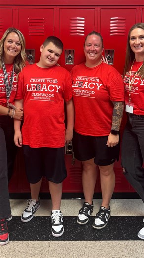 Some HOCO week pics…pt. 1 #HOCO | Glenwood High School