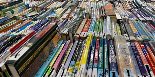 Waco-McLennan County Library announces ‘Fine Forgiveness Month’