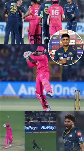 || rr को बुरी तरह 😩💔 हाराकर top 2 में पहुंचने ✨😱 के बाद subhman gill ने कहा || #iplhighlights #ipl
