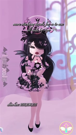 Creative Outfit Ideas for Royale High in Roblox