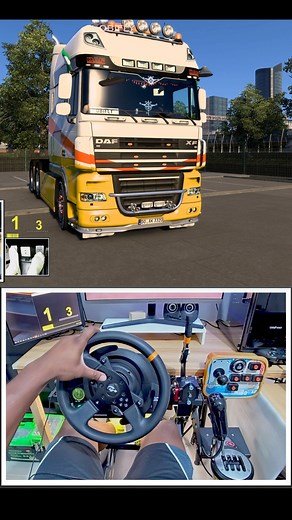 31K views · 621 reactions | Classic Mortal Open pipe Engine mod. #EuroTruckSimulator2 | OBiFLY | Facebook