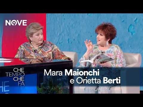 Orietta Berti: "Le sfere di melone immerse nel porto mi piacciono tantissimo"