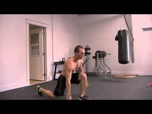 Split Jump / Jumping Split Squat