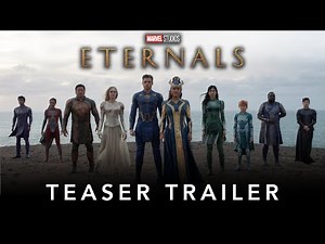 Watch Eternals (2021) Online Free