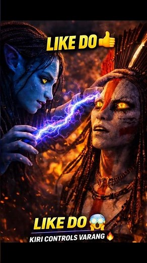 Kiri Saves Her Mother 😱 | Avatar 3 Emotional Scene 🔥 #Shorts