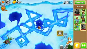 Why does my game sometimes slow down and the speeds up every once in a while? It makes playing the game boring because everything is slow... (look at the helicopter blades). Anyone know how to fix this?