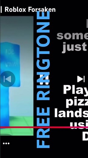 Free blu ringtone/ text sound