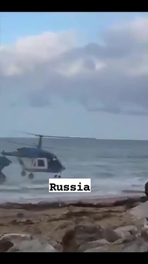 Five killed as Ka-226 helicopter crashes in Russia's Dagestan | Muslim military