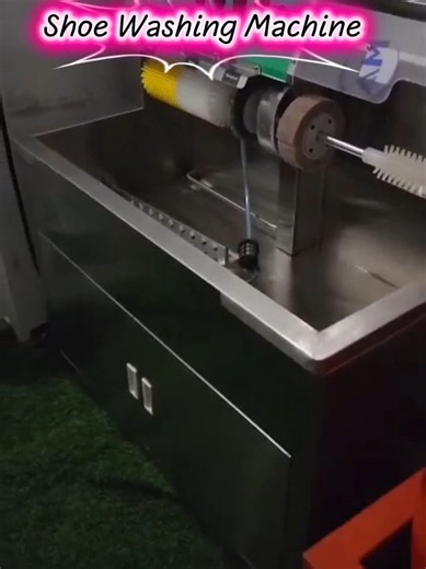 Brand New Shoes Washing Machine for Sneakers - Kungu Pickup