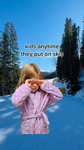 Sun on your face. ☀️ Snow under your feet. Spring brings out the best of the mountain — and the best of family time. | Winter Park Resort