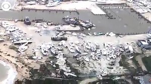 20K views · 177 reactions | The U.S. Coast Guard released these photos of damage in the Bahamas from Hurricane Dorian. | WTOC-TV | Facebook