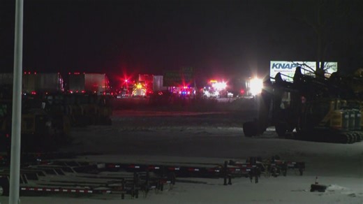 TRAFFIC ALERT | US-23 north closed beyond Exit 1 in Michigan