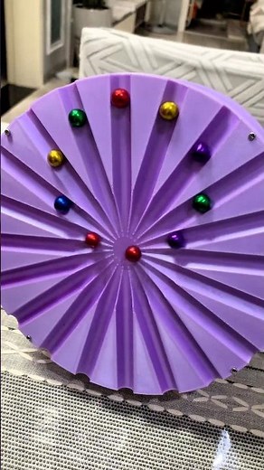 This Simple Physics Trick Creates Amazing Patterns