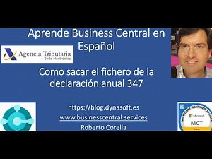 Como obtener la declaración anual 347