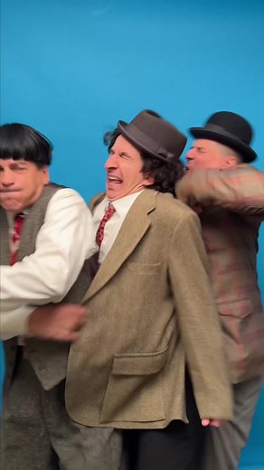 The Three Stooges: Slapstick Comedy Gold