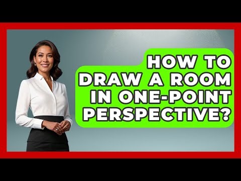 How To Draw A Room In One-Point Perspective? - Drawing and Painting Academy