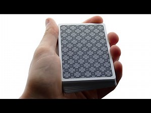 MINT PLAYING CARDS