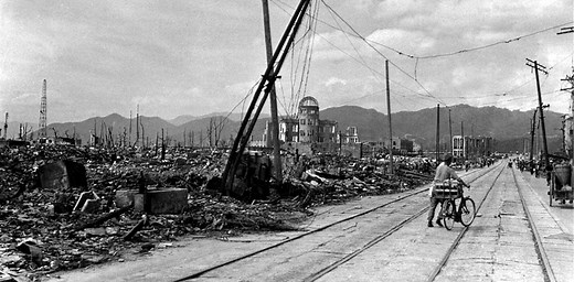 ‘Then the city started to burn, the fires were chasing me’ – 80 years on, Hiroshima survivors describe how the atomic blast echoed down generations