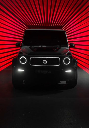 Not your typical Brabus, the new BRABUS Rocket 900🔥 #brabus #carsoftiktok