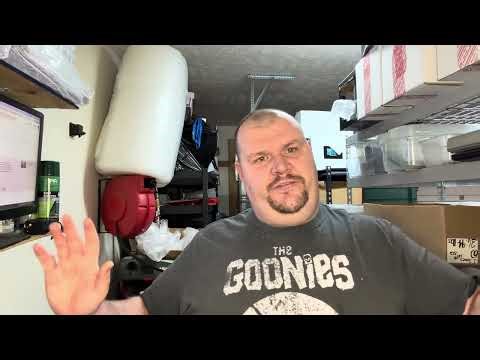 How to organize your eBay inventory - plus come see what sold!